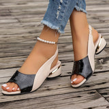 Gisèle - Sandales Élégantes et Confortables