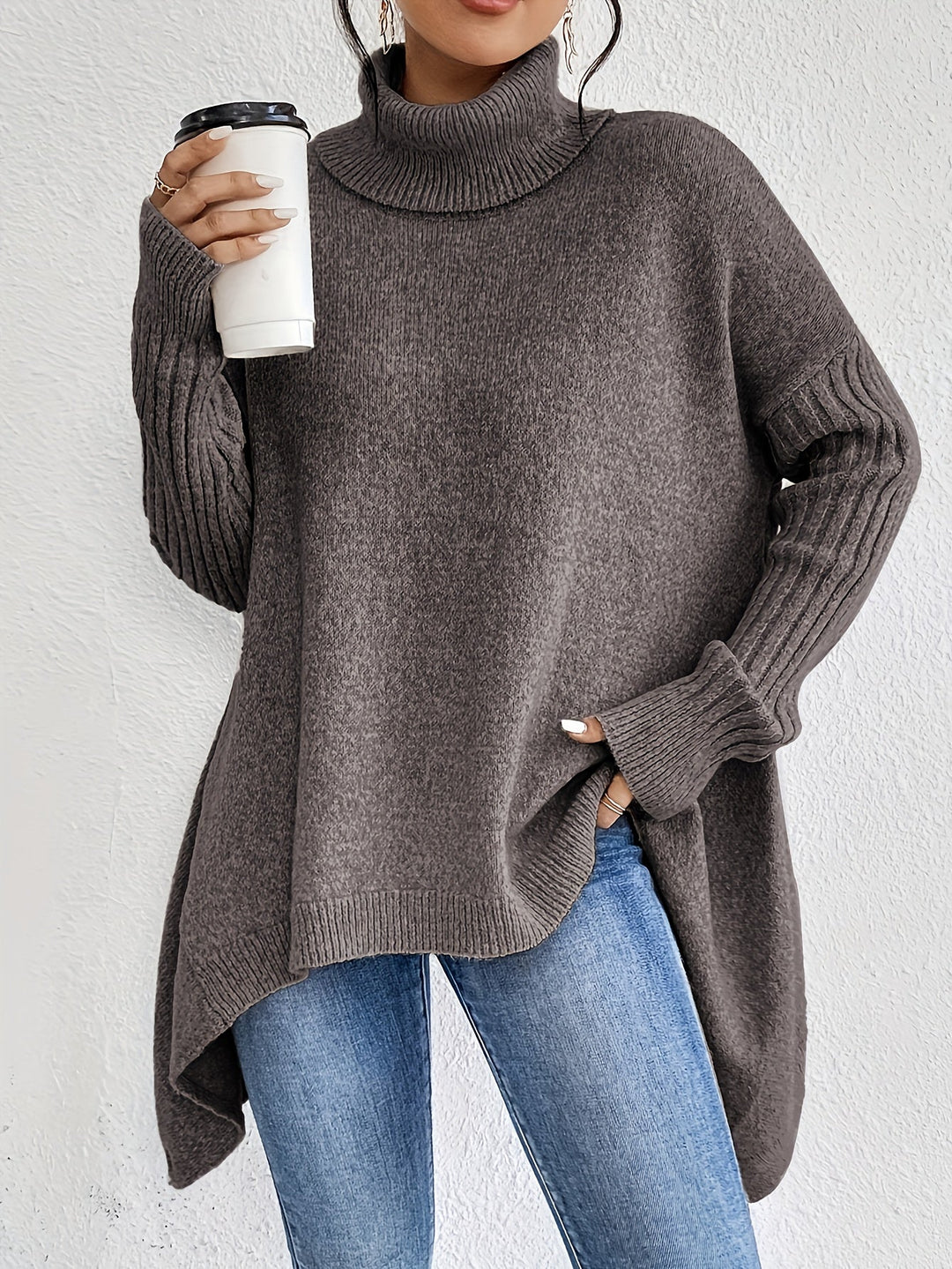 Charlotte – Pull confortable