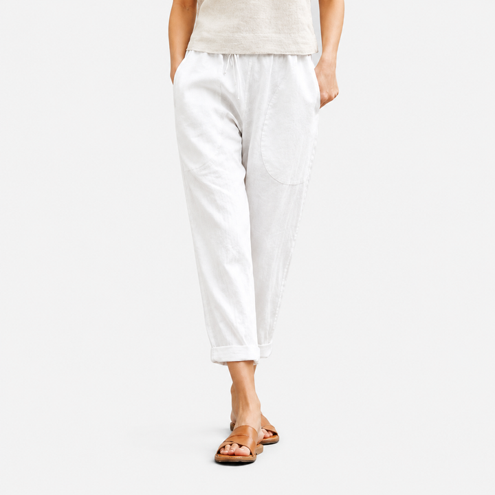 Kriza - Pantalons Amples avec Poches