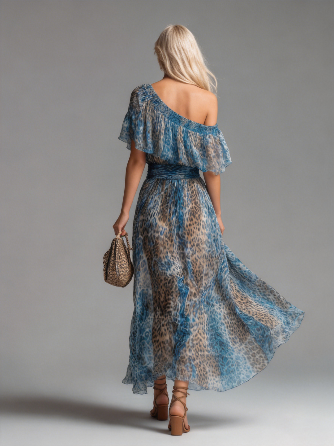 Margot - Robe Maxi