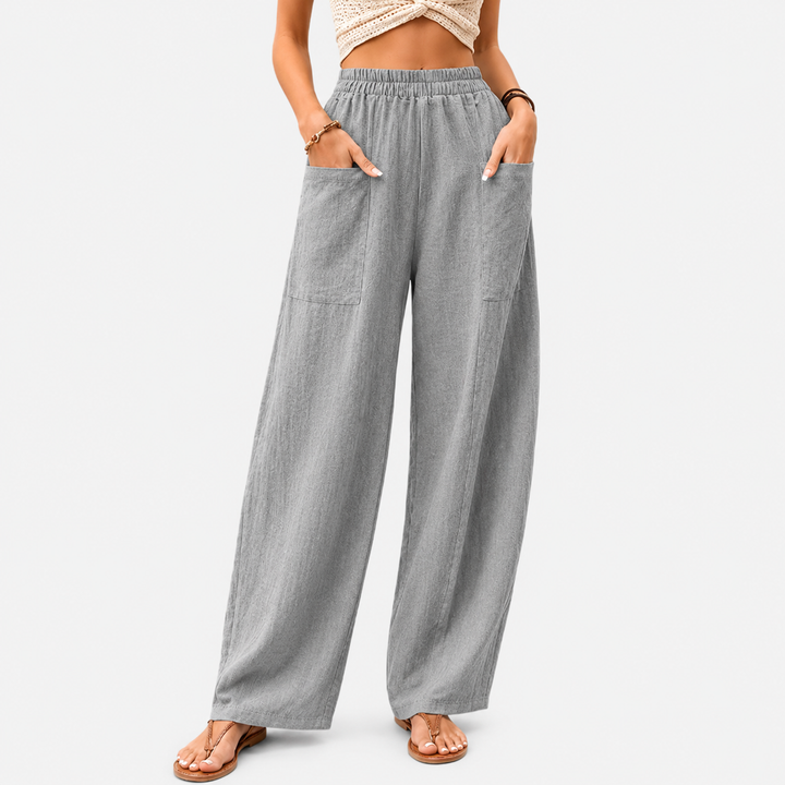 Vanna - Pantalons Fluides