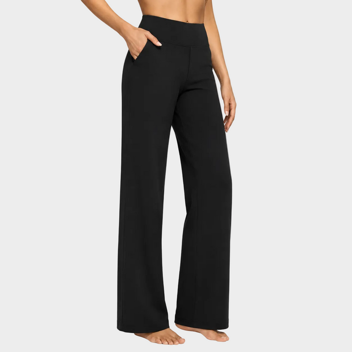 Hilary | Pantalons Sophistiqués