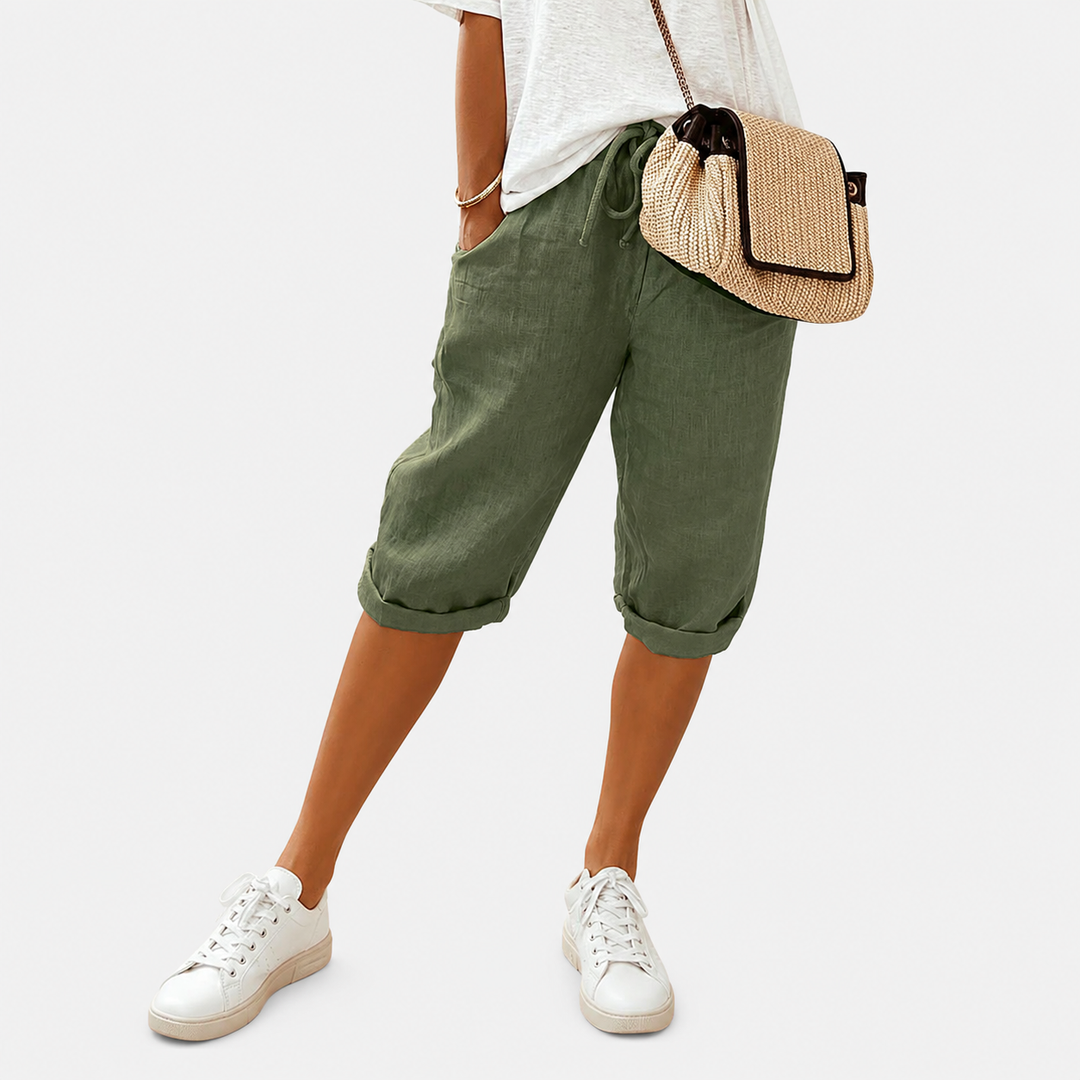 Short Confortable et Élégant