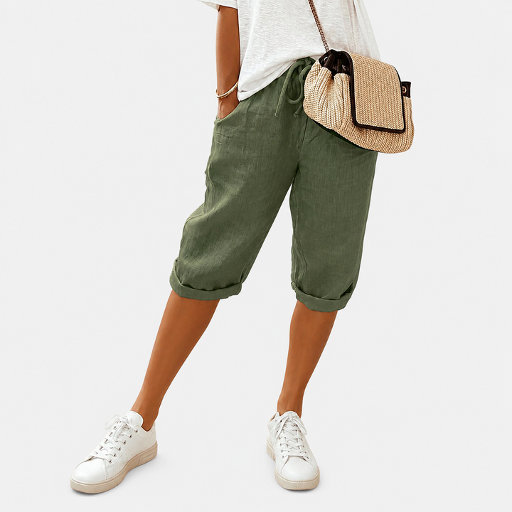 Short Confortable et Élégant