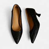 Amara - Talons en Cuir