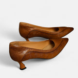 Amara - Talons en Cuir