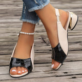 Gisèle - Sandales Élégantes et Confortables