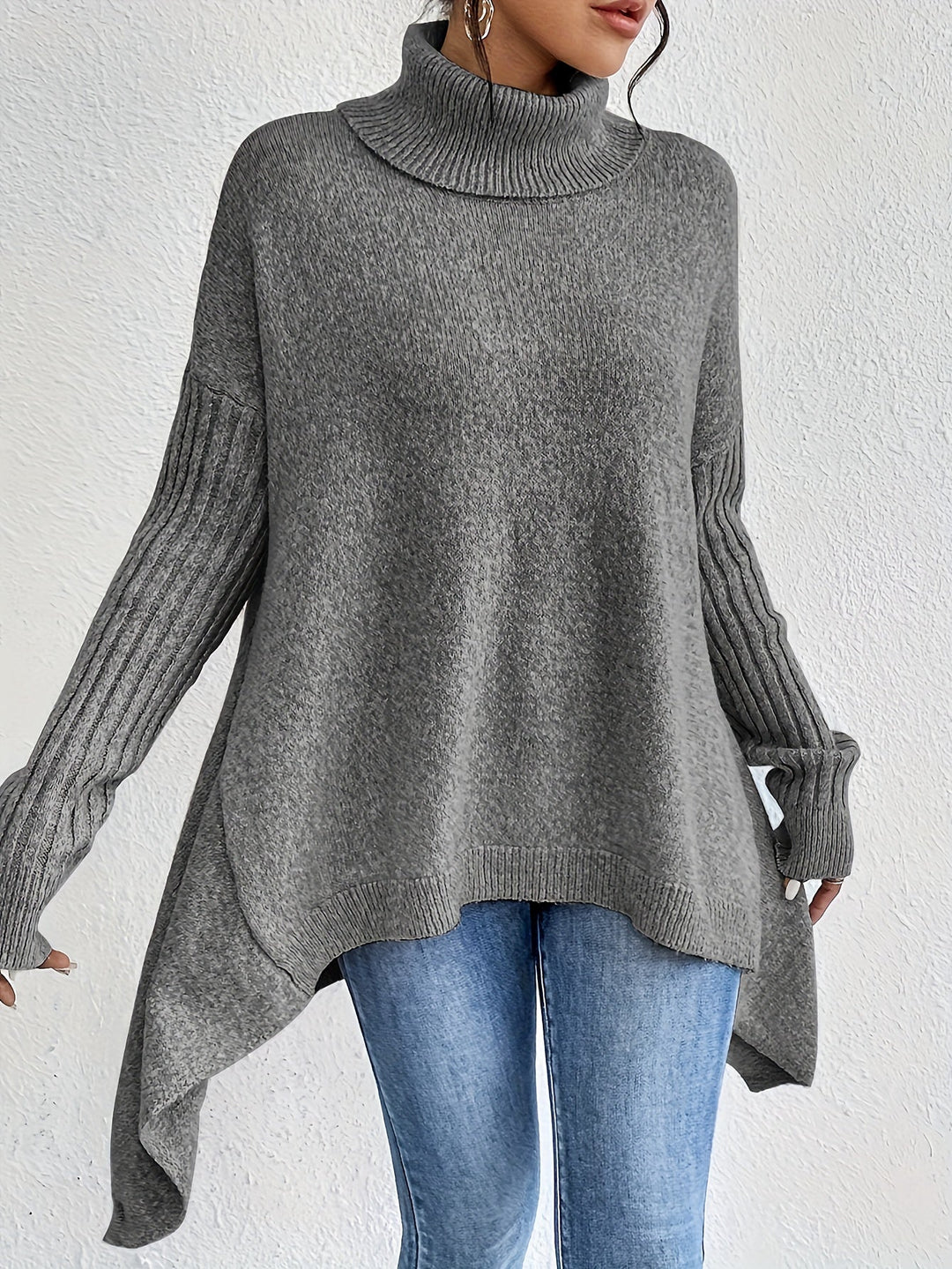 Charlotte – Pull confortable