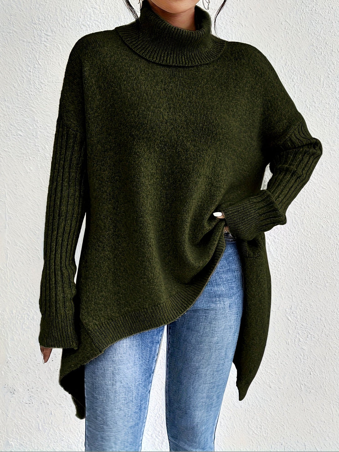 Charlotte – Pull confortable