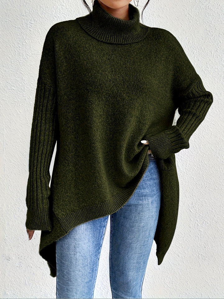 Charlotte – Pull confortable