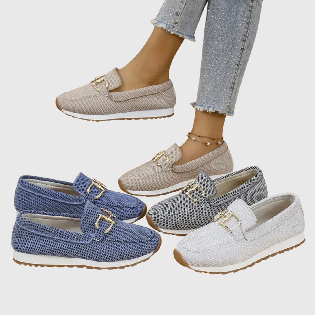 Susana™ | Mocassins Orthopédiques
