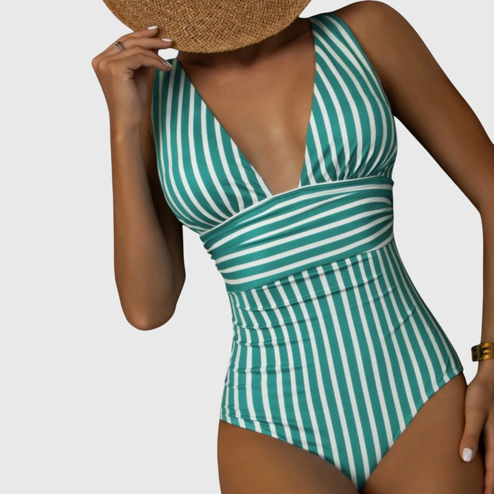 Solène - Maillot de bain Élégant