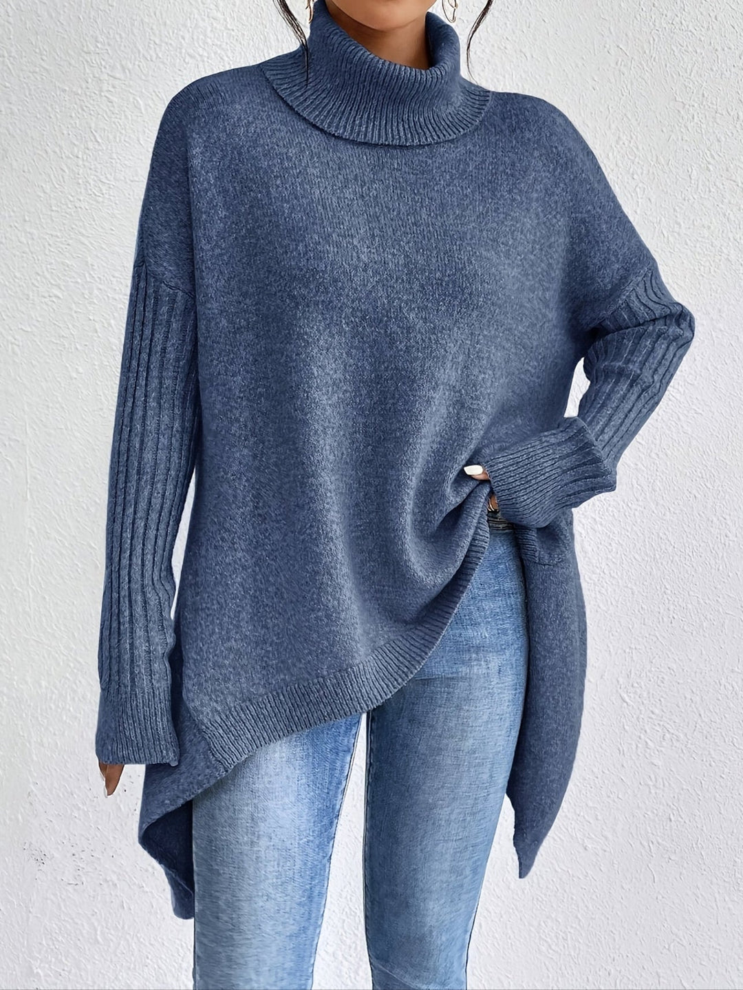 Charlotte – Pull confortable