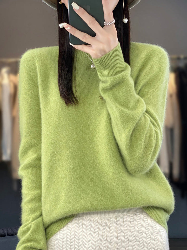 Isa – Pull en coton doux