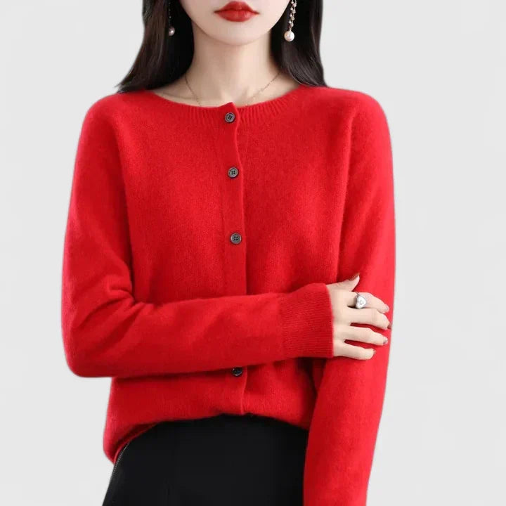 Grace | Cardigan Confortable