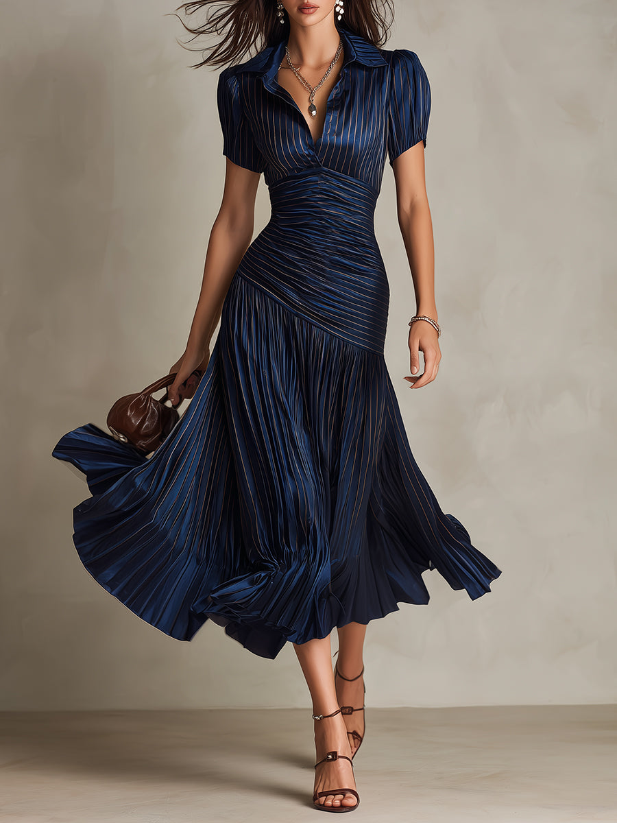 Adriana - Robe Midi
