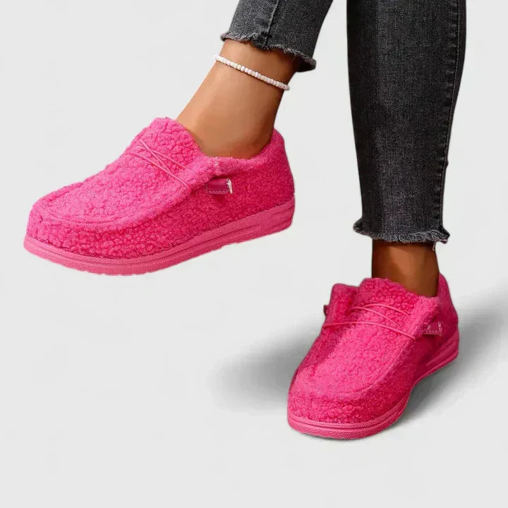 Nia | Mocassins Orthopédiques