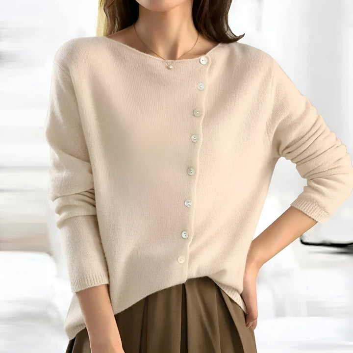 Sarah – Gilet luxe