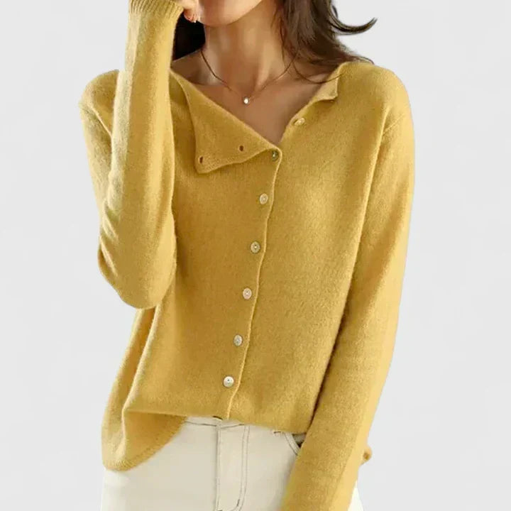 Yvonne | Cardigan Élégant