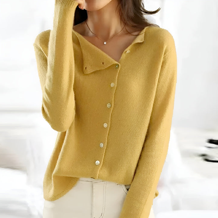 Sarah – Gilet luxe