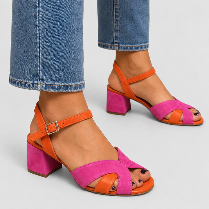 Devynne | Talons Orthopédiques