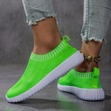 Paulette - Baskets Chaussettes Ultra Légères Antidérapantes