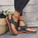 Clara - Sandales Confort Ergonomique
