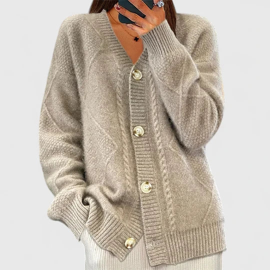 Élisabeth | Cardigan Confortable