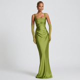 Luane - Robe Maxi Élégante