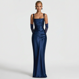 Luane - Robe Maxi Élégante