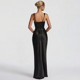 Luane - Robe Maxi Élégante