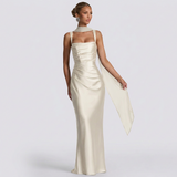 Luane - Robe Maxi Élégante