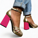 Camille - Talons Orthopédiques