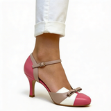 Géraldine - Talons orthopédiques