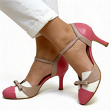 Géraldine - Talons orthopédiques