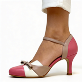 Géraldine - Talons orthopédiques