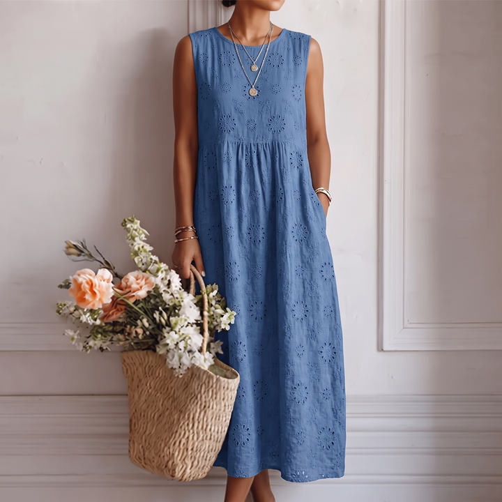 Alicia - Robe Midi d&
