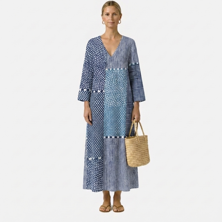 Manon - Robe Fleurie Légère