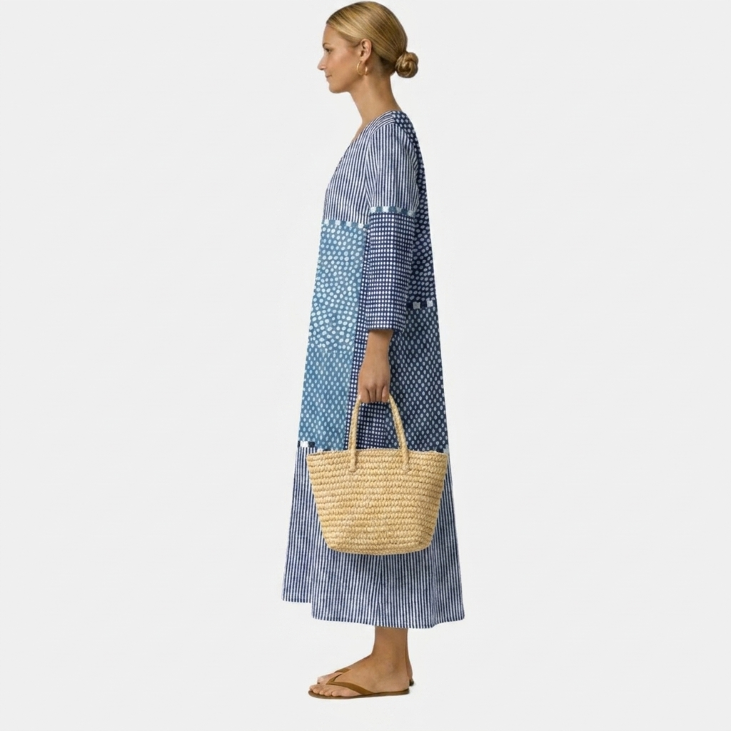 Manon - Robe Fleurie Légère