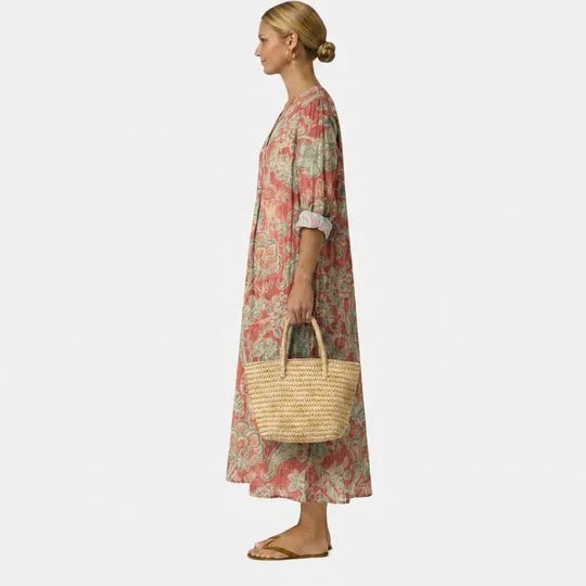 Dolores - Robe Midi du Quotidien