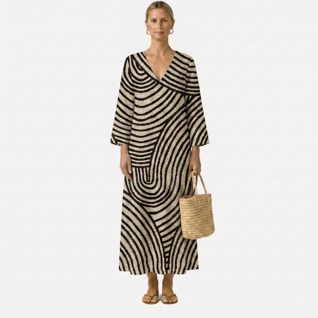 Gracia - Robe Vintage Intemporelle