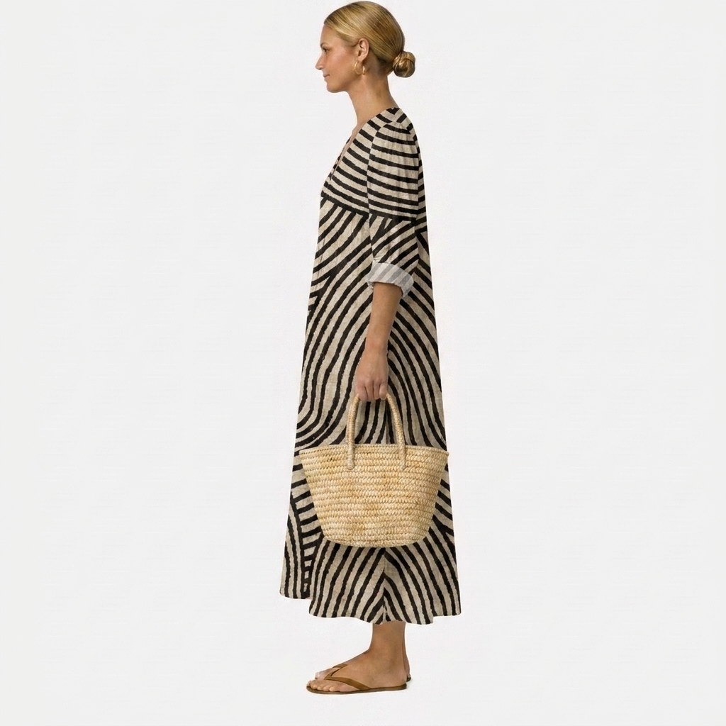 Gracia - Robe Vintage Intemporelle