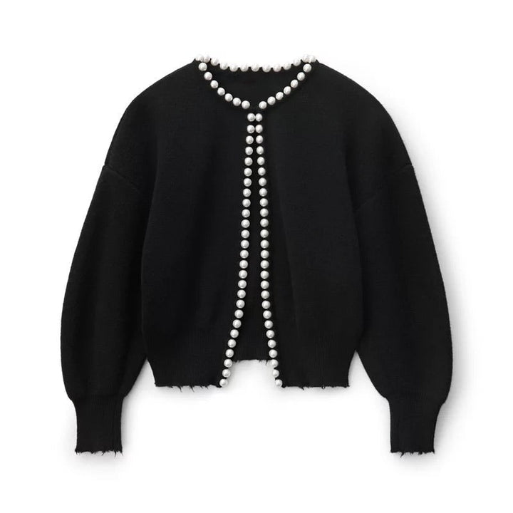 Monique | Cardigan Perle