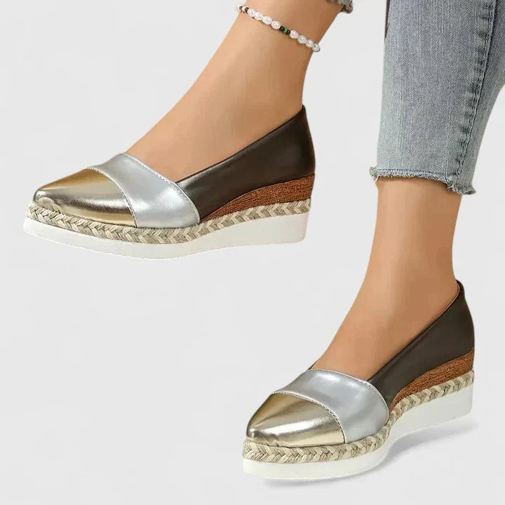 Madison | Mocassins Orthopédiques