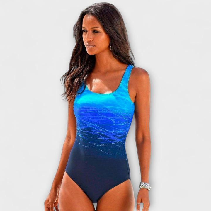 Chloé - Maillot de bain Une Pièce Sportif