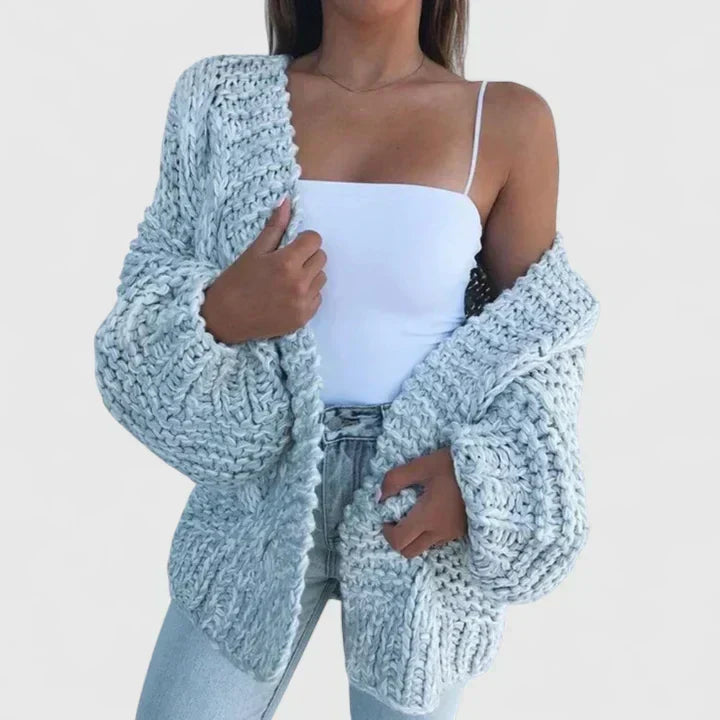 Barbara | Cardigan Confortable