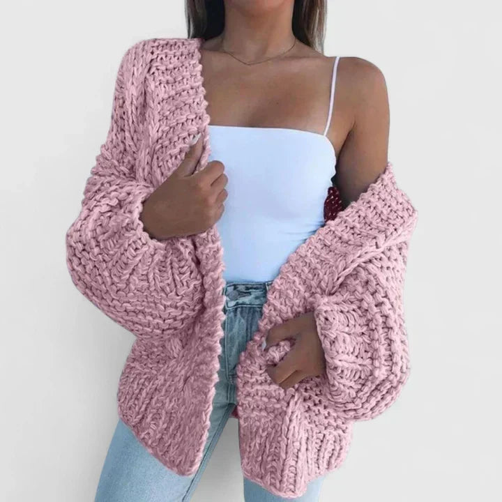 Barbara | Cardigan Confortable