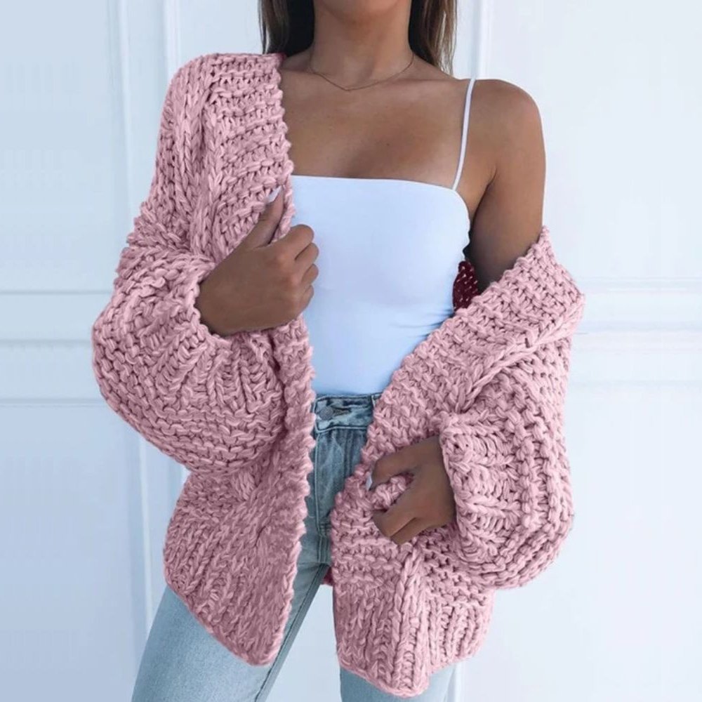 Barbara | Cardigan Confortable