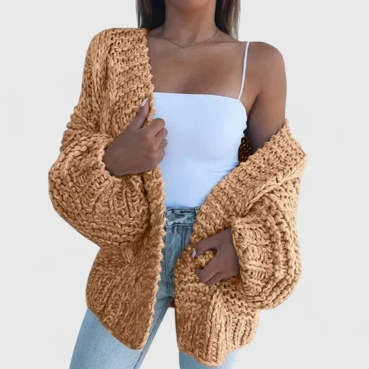 Barbara | Cardigan Confortable