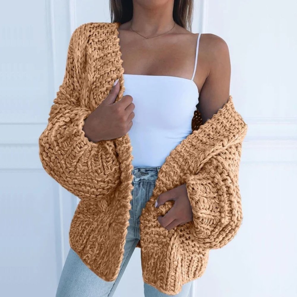 Barbara | Cardigan Confortable